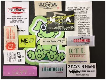 Rapid Labels
