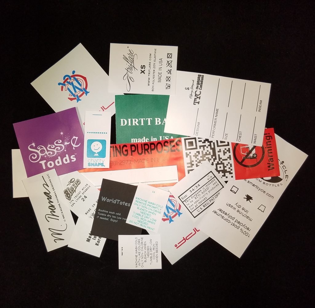 Rapid Labels