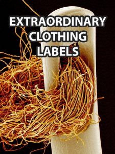 Extraordinary Clothing Labels
